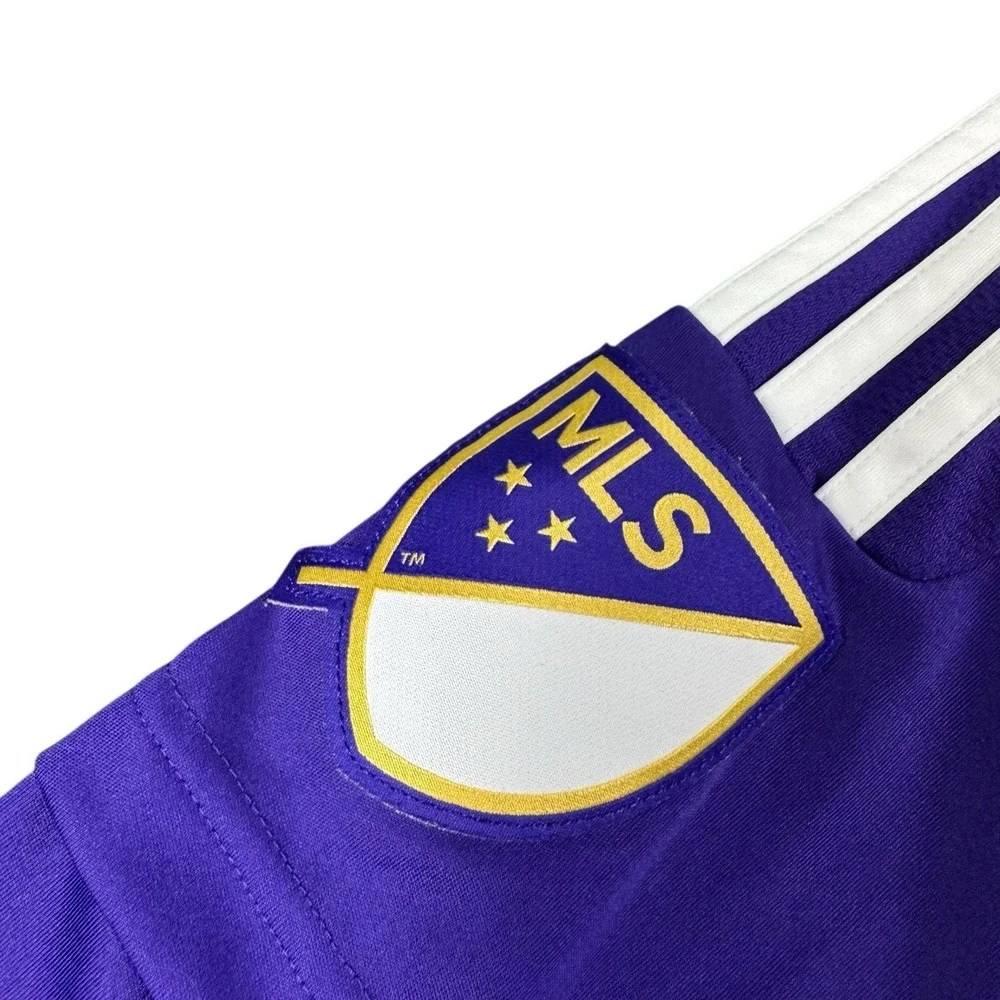 Orlando City 2015 2016 Adidas Home Football Soccer Jersey Mens Medium S00410
